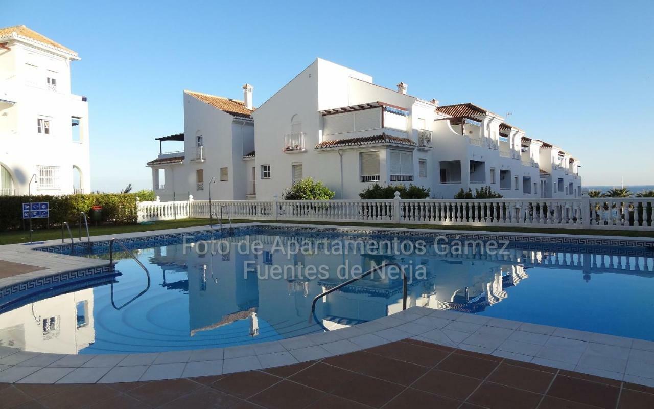 Fuentes De Nerja Apartment Luaran gambar