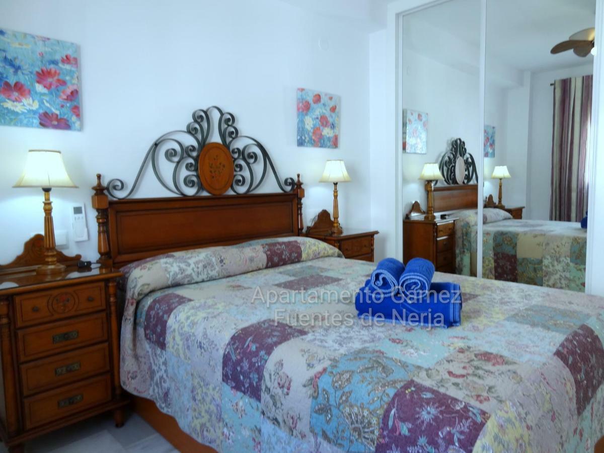 Fuentes De Nerja Apartment Luaran gambar