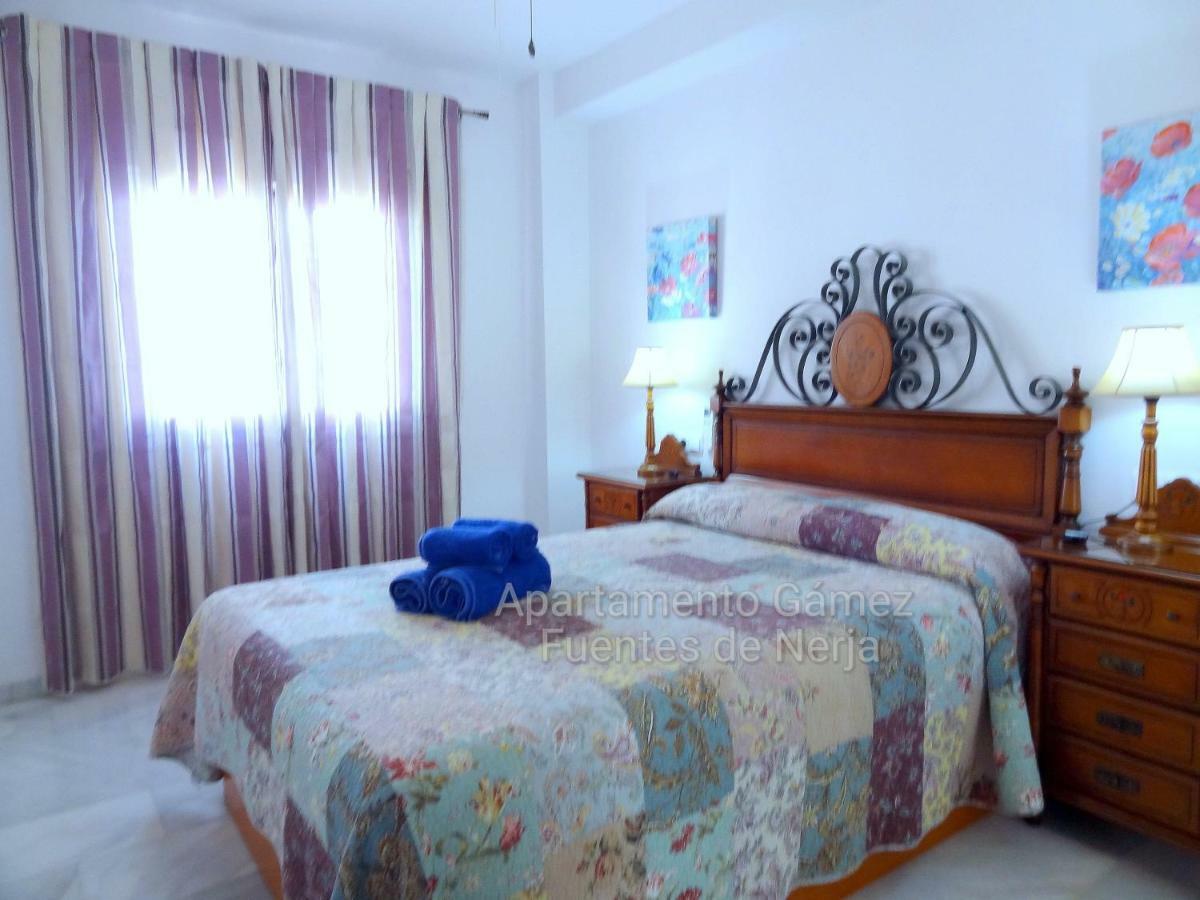 Fuentes De Nerja Apartment Luaran gambar