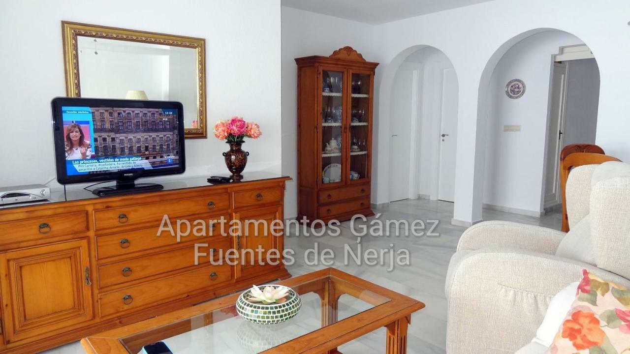 Fuentes De Nerja Apartment Luaran gambar
