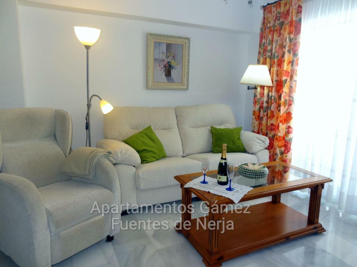 Fuentes De Nerja Apartment Luaran gambar