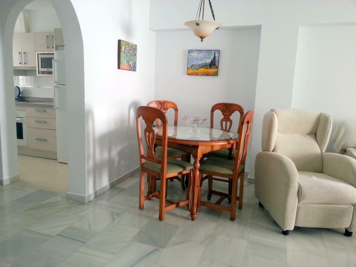 Fuentes De Nerja Apartment Luaran gambar