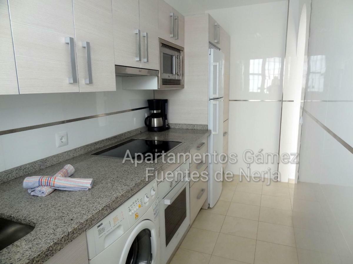 Fuentes De Nerja Apartment Luaran gambar