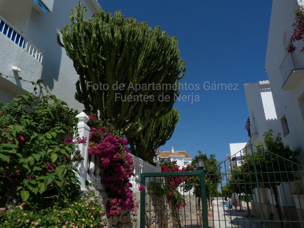 Fuentes De Nerja Apartment Luaran gambar