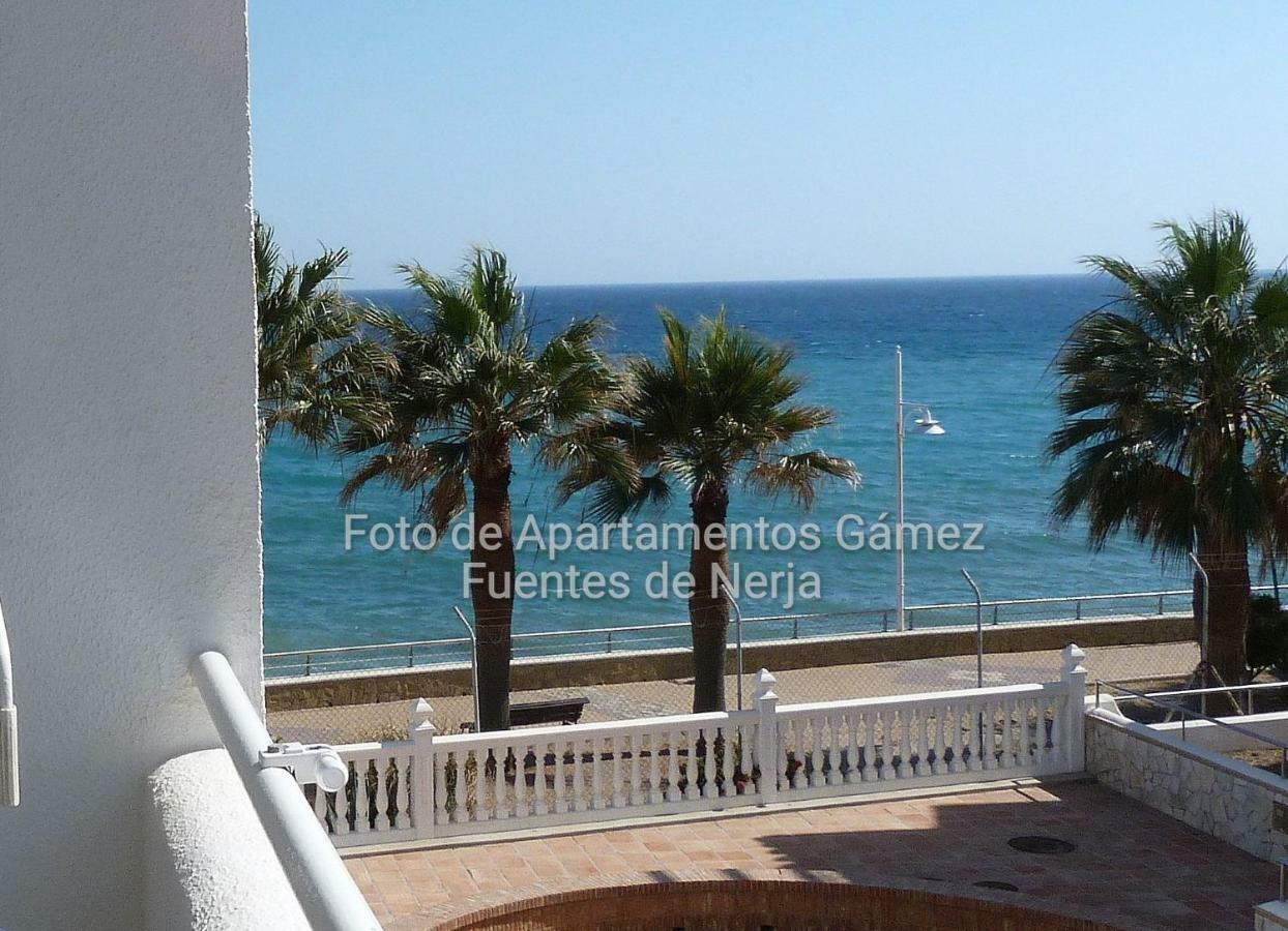 Fuentes De Nerja Apartment Luaran gambar