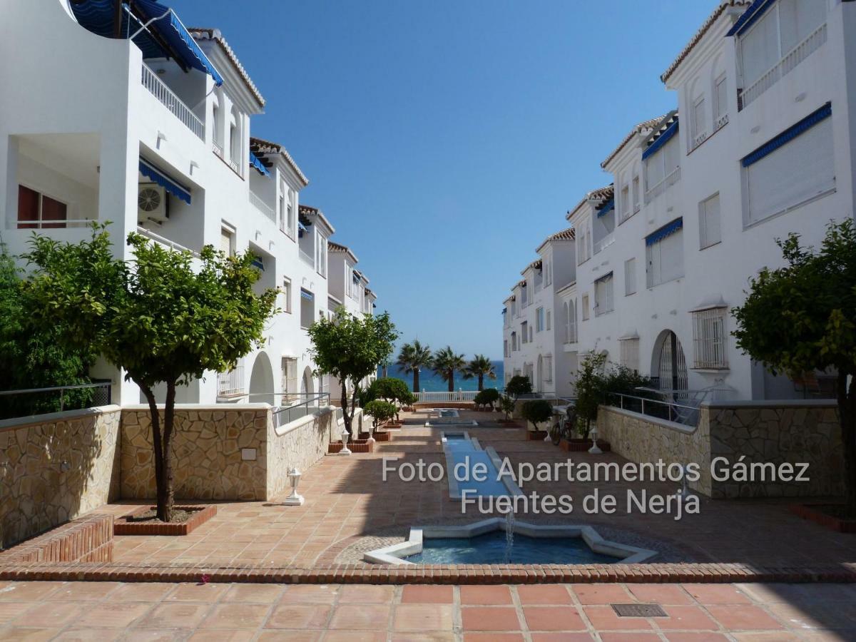 Fuentes De Nerja Apartment Luaran gambar