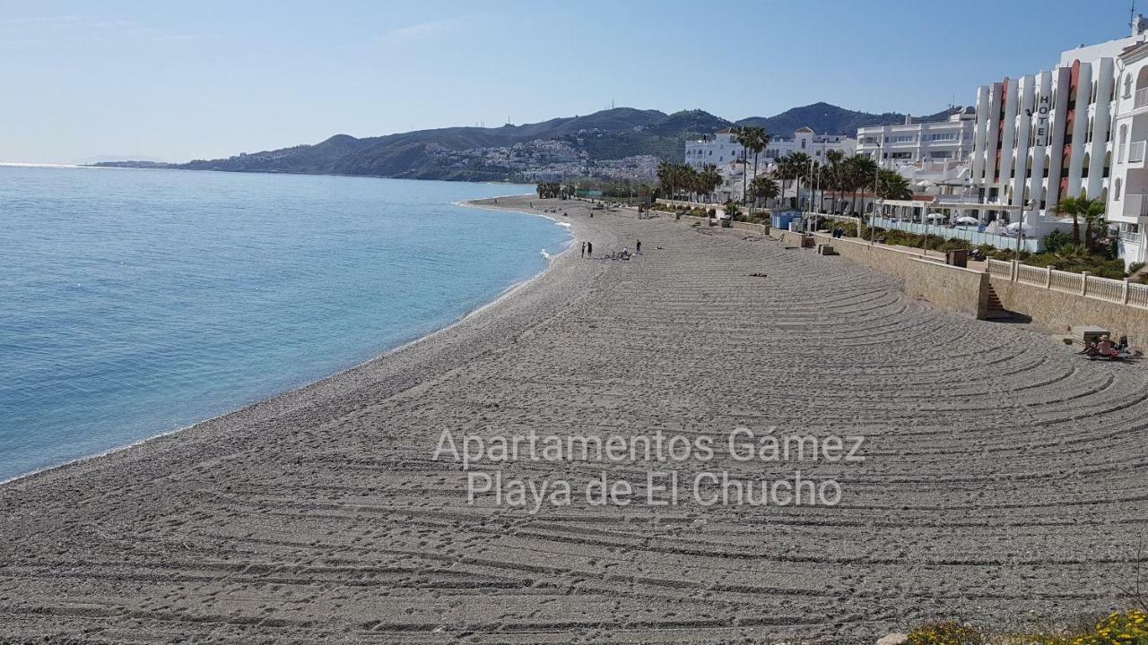 Fuentes De Nerja Apartment Luaran gambar