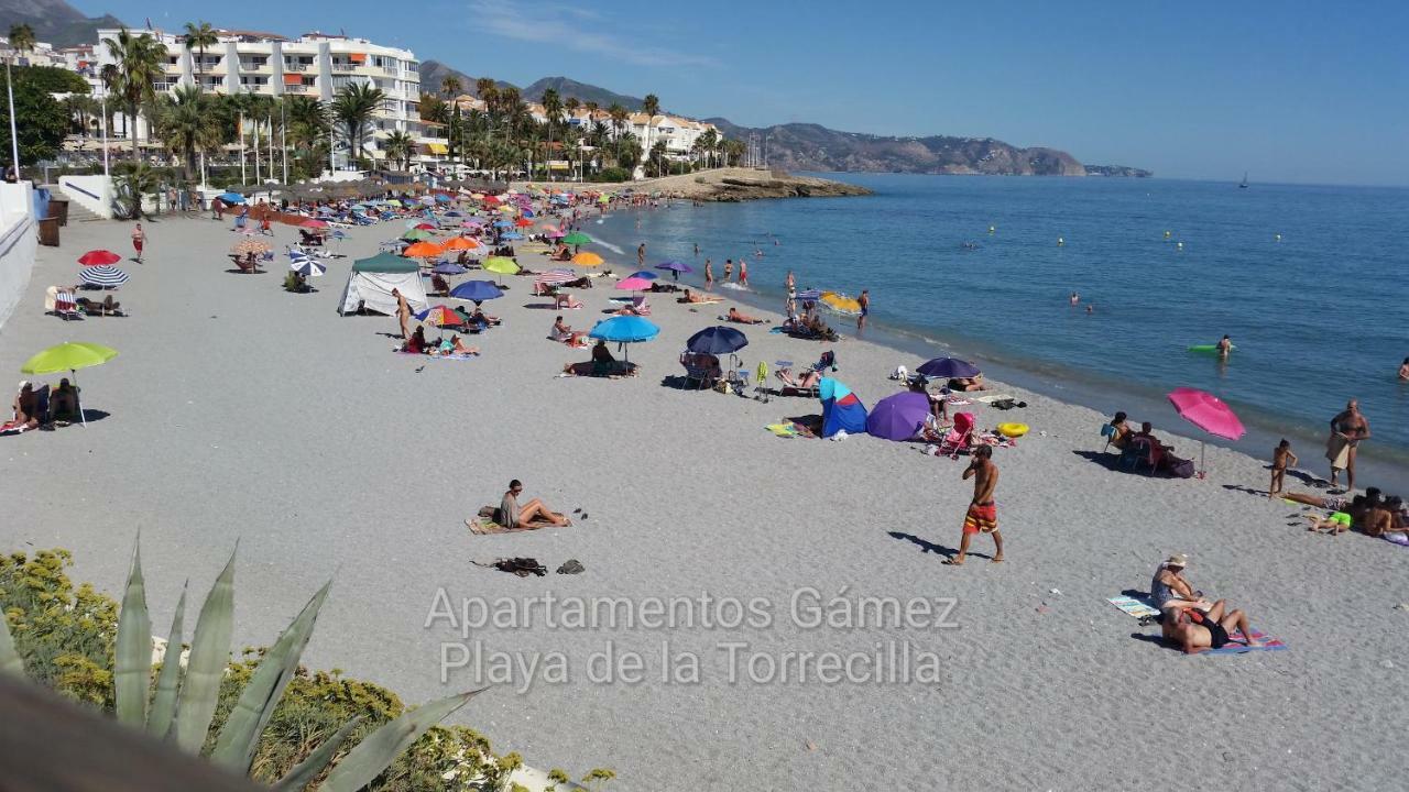 Fuentes De Nerja Apartment Luaran gambar