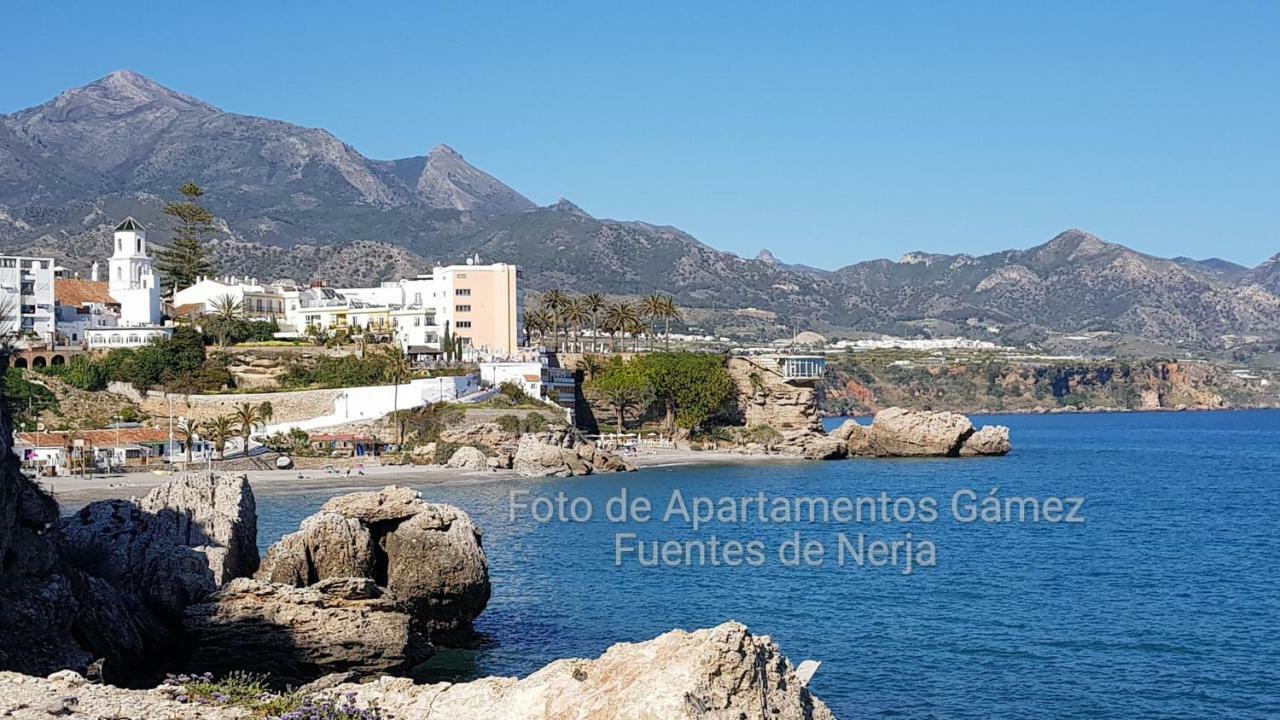 Fuentes De Nerja Apartment Luaran gambar