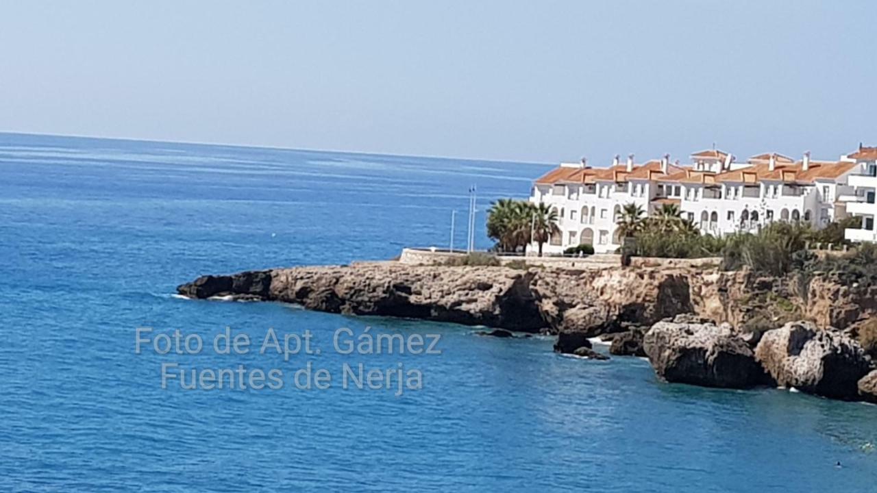 Fuentes De Nerja Apartment Luaran gambar
