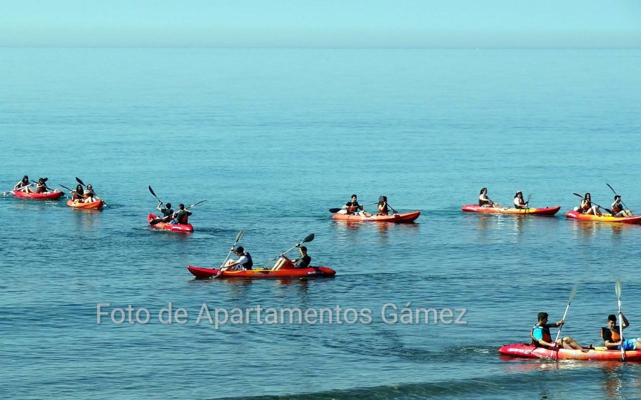 Fuentes De Nerja Apartment Luaran gambar
